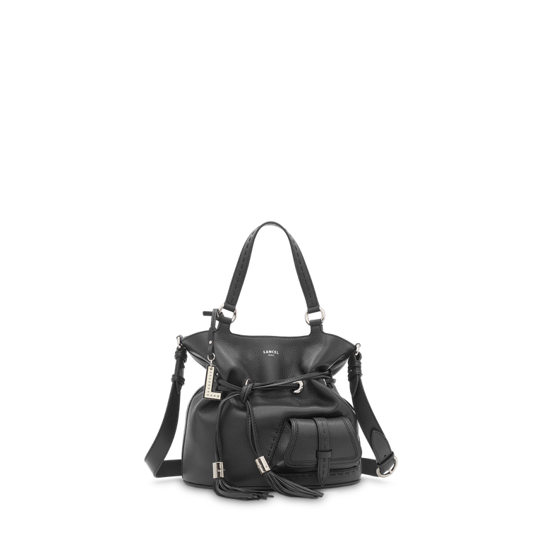 Noir / Argent - Lancel Premier Flirt M