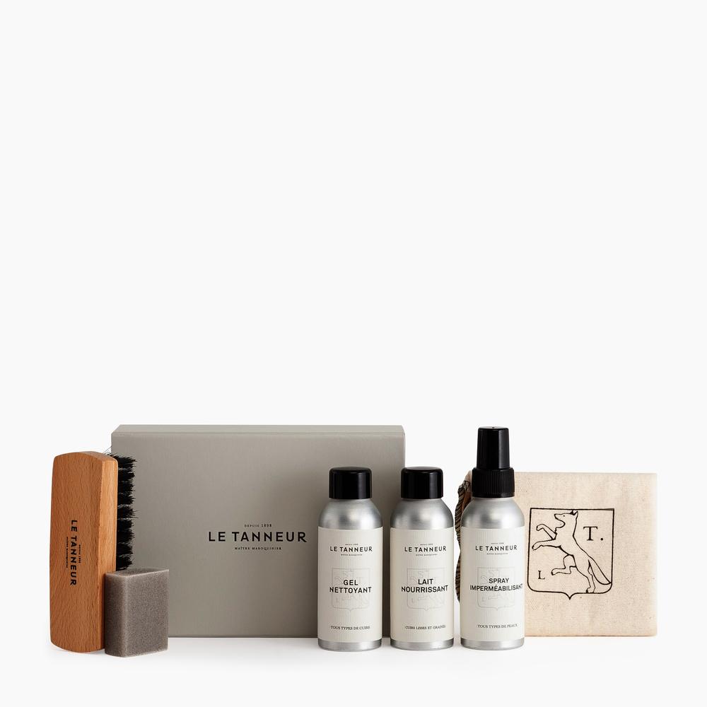 Le Tanneur - Coffret d'Entretien