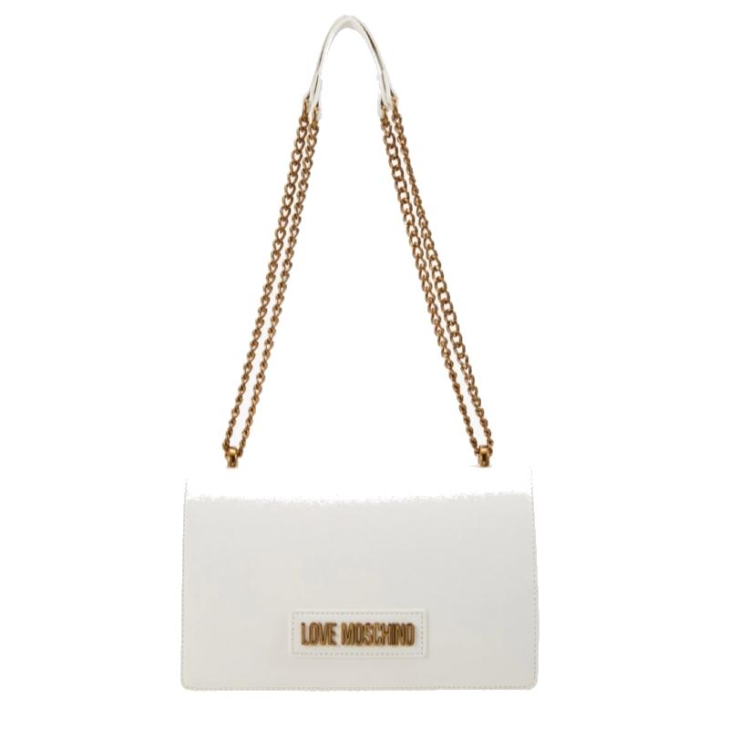 Sac à Bandoulière Love Moschino avec logo Lettering