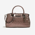 Sac à Main Guess Brinkley Pewter