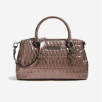 Sac à Main Guess Brinkley Pewter