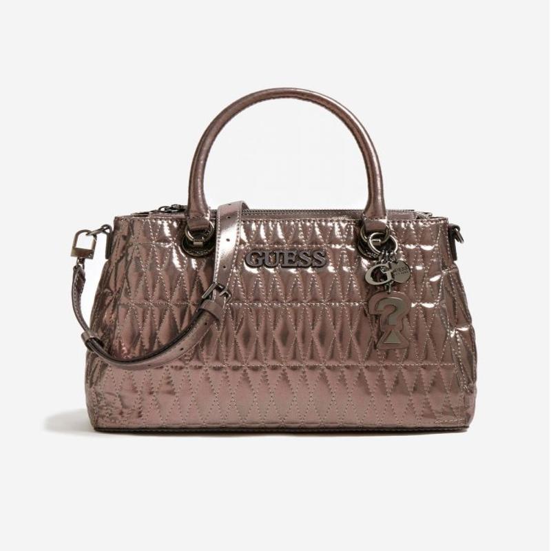 Sac à Main Guess Brinkley Pewter