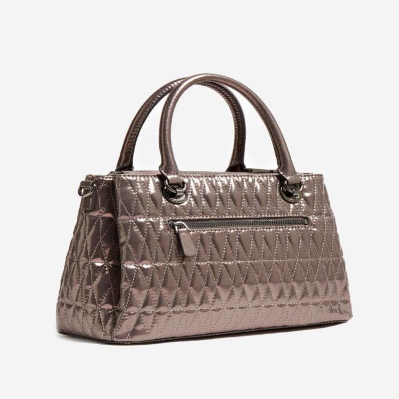 Sac à Main Guess Brinkley Pewter