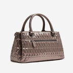 Sac à Main Guess Brinkley Pewter