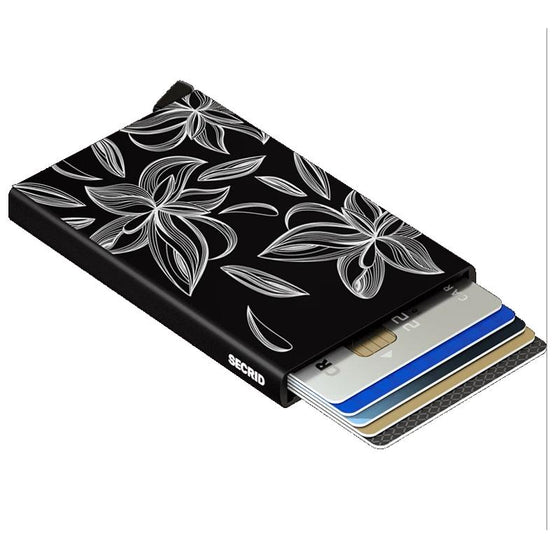 Cardprotector Laser magnolia Secrid