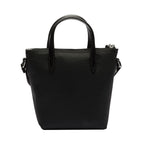 Lacoste Mini sac cabas Lacoste zippé L.12.12 Concept petit piqué uni