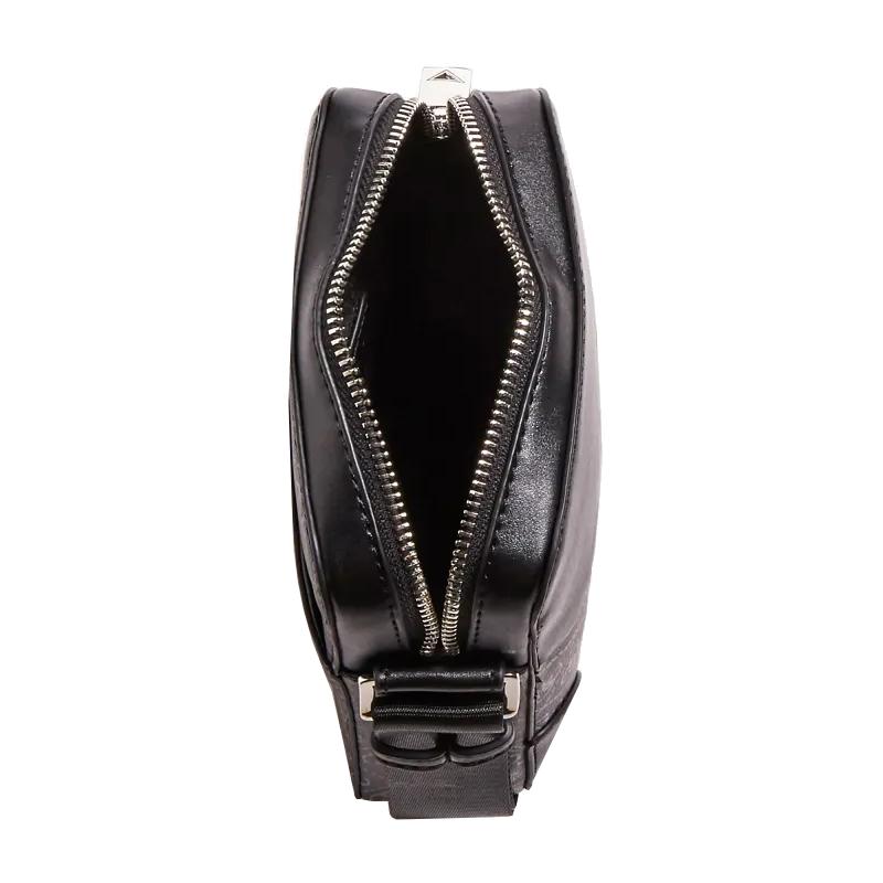 Mini sacoche Guess Manhattan Logo All-Over