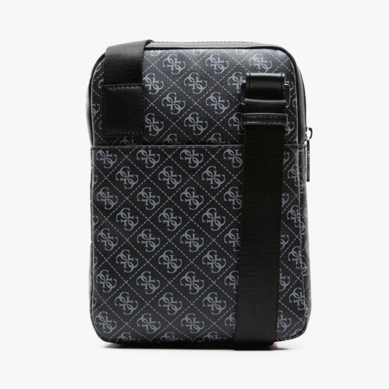 Mini sacoche Guess Manhattan Logo All-Over