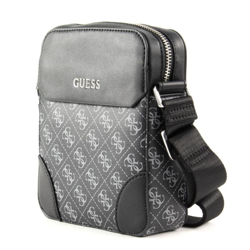 Mini sacoche Guess Manhattan Logo All-Over