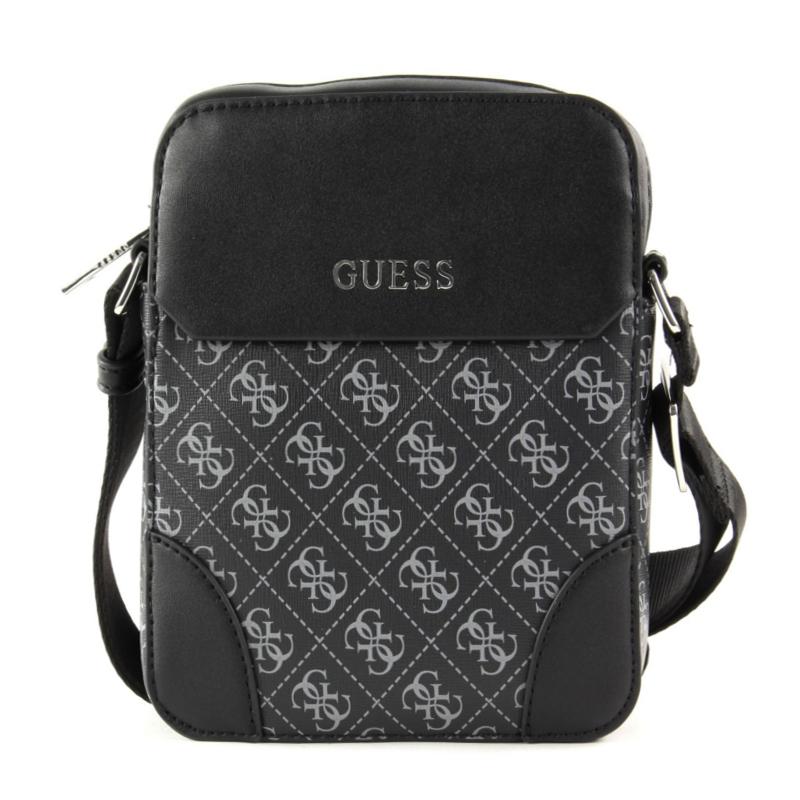 Mini sacoche Guess Manhattan Logo All-Over