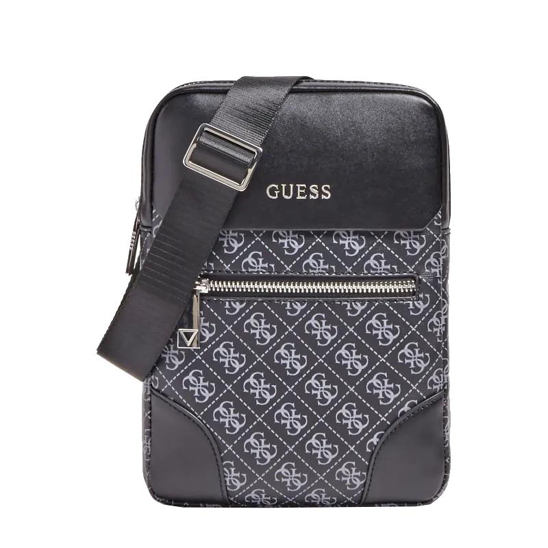 Mini sacoche Guess Manhattan Logo All-Over