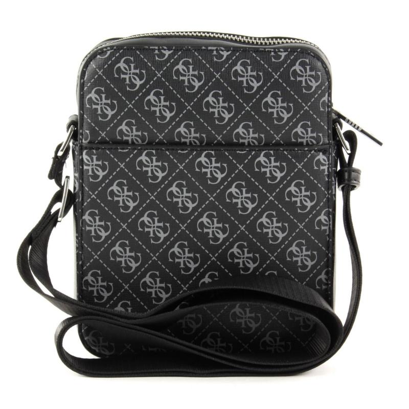 Mini sacoche Guess Manhattan Logo All-Over