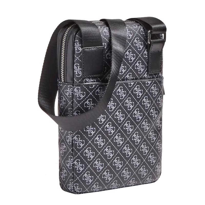 Mini sacoche Guess Manhattan Logo All-Over