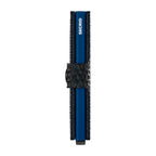 Miniwallet Cubic Black-Blue