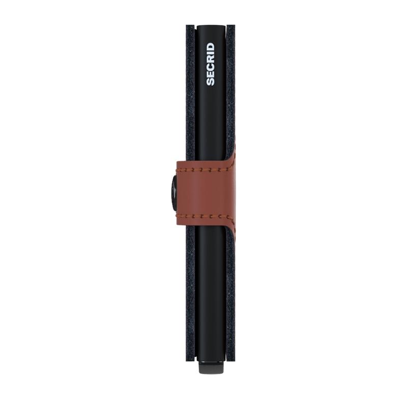 
                      
                        Miniwallet Matte Brick-Black
                      
                    