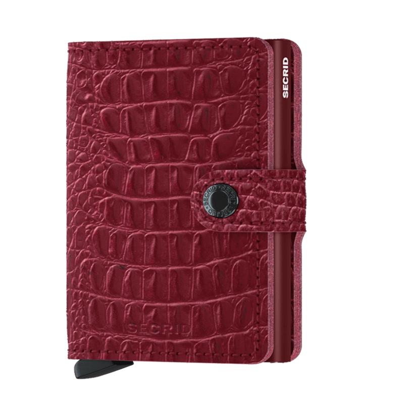 Miniwallet Nile Ruby