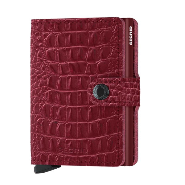 Miniwallet Nile Ruby