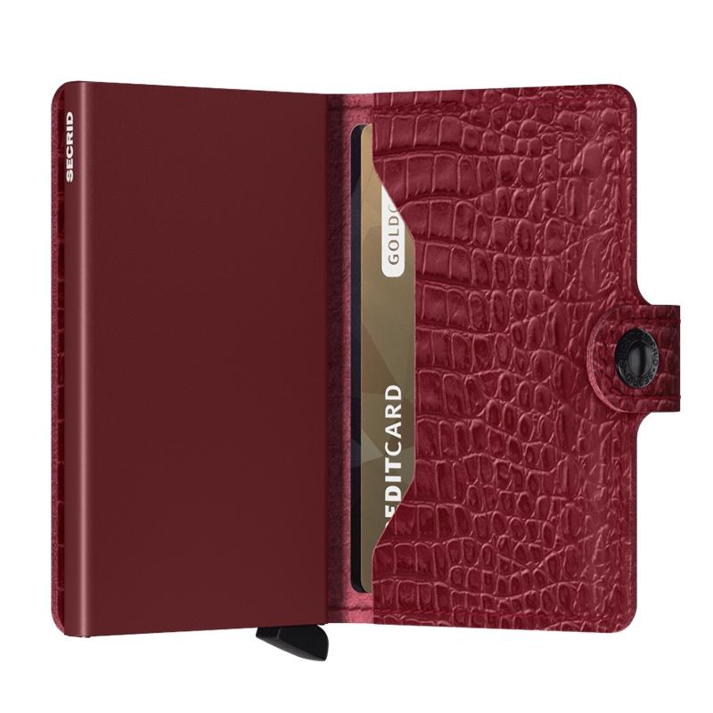 
                      
                        Miniwallet Nile Ruby
                      
                    