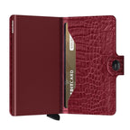 Miniwallet Nile Ruby