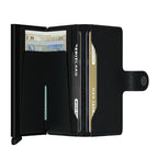 SECRID Portefeuille Miniwallet Crisple Black
