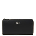 Portefeuille femme Lacoste grand format
