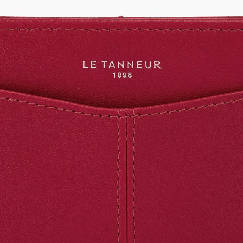 Porte-cartes Le Tanneur Charlotte