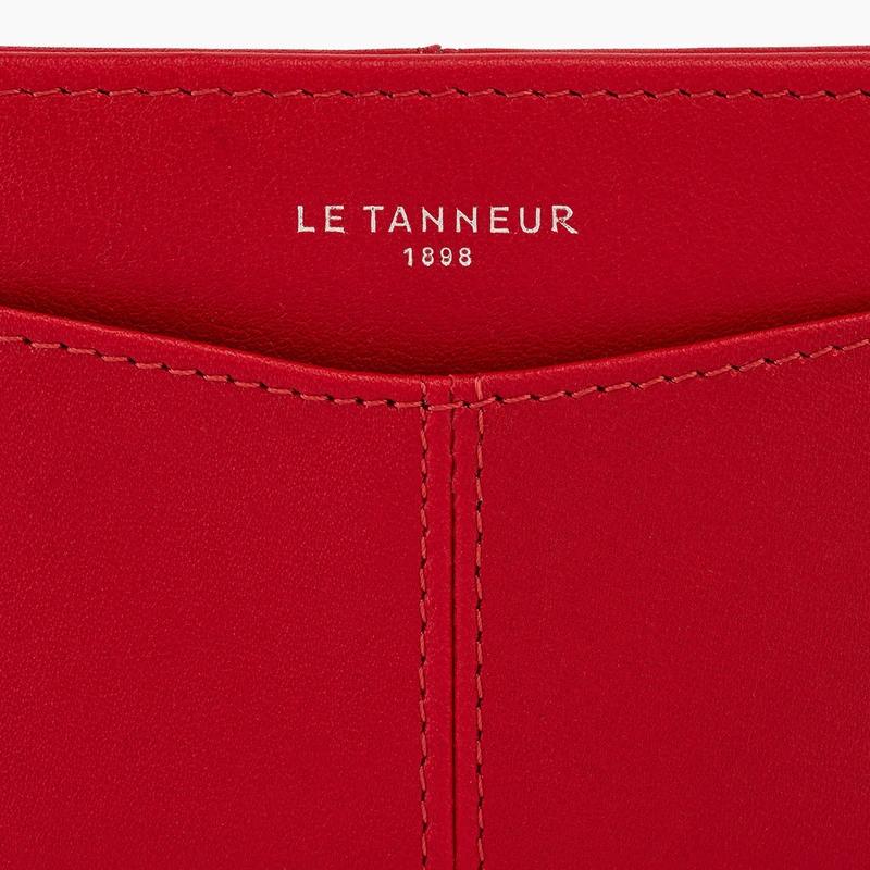 LE TANNEUR Porte-cartes Charlotte