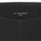 Porte monnaie avec porte carte  Moyen Le Tanneur Martin
