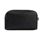 Guess Ariane Double Zip Pouch Black