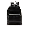 Sac à dos cuir Lacoste Casual avec marquage embossé