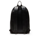 Sac à dos cuir Lacoste Casual avec marquage embossé