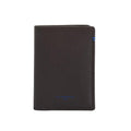 Petit porte cartes avec poche billets Martin