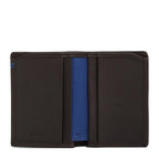 Petit porte cartes avec poche billets Martin