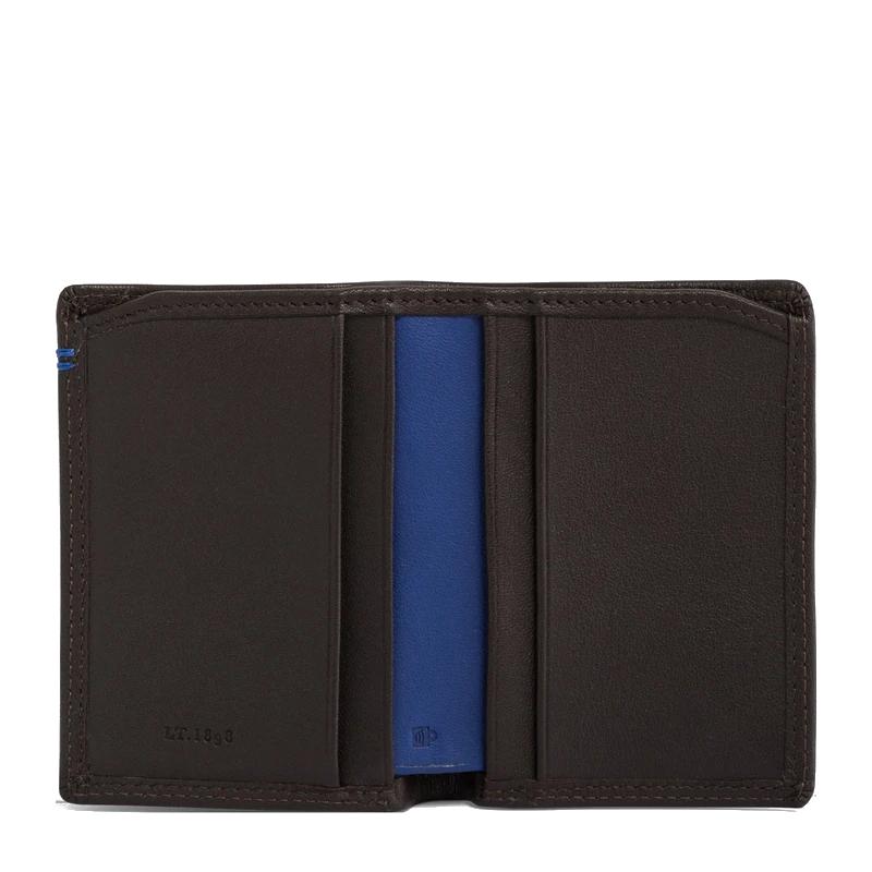 Petit porte cartes avec poche billets Martin