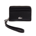 Petit portefeuille Femme zippé Daily Classic Lacoste