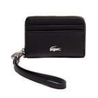 Petit portefeuille Femme zippé Daily Classic Lacoste