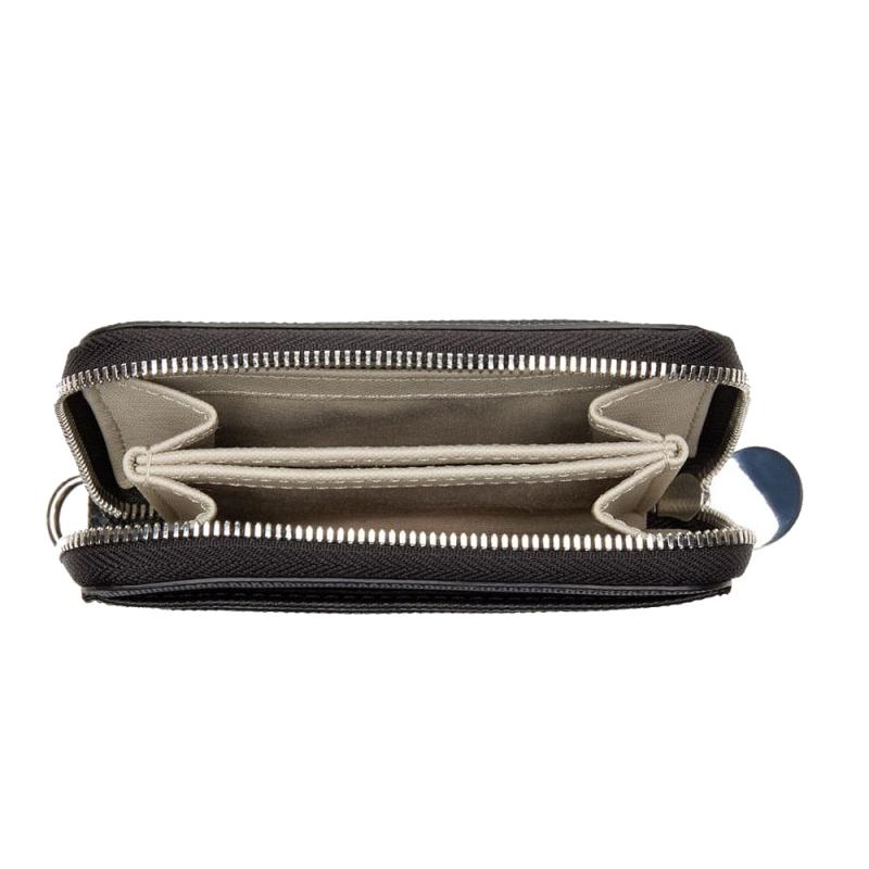 Petit portefeuille Femme zippé Daily Classic Lacoste