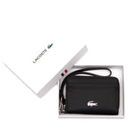 Petit portefeuille Femme zippé Daily Classic Lacoste