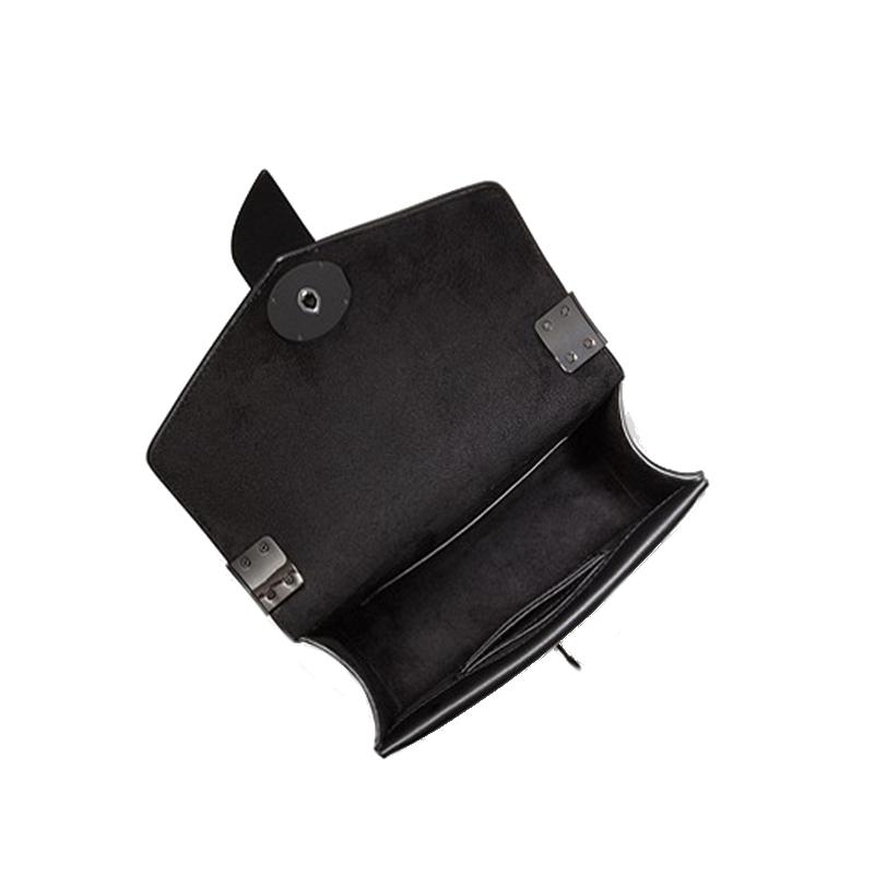 MICHAEL KORS Petit sac à bandoulière en cuir Saffiano Greenwich