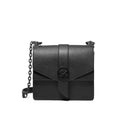 MICHAEL KORS Petit sac à bandoulière en cuir Saffiano Greenwich