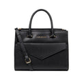 Petit sac à main Lancaster Saffiano Signature