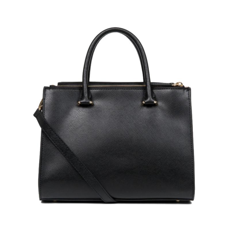 Petit sac à main Lancaster Saffiano Signature
