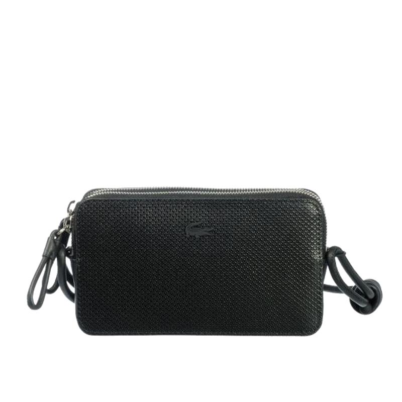 Pochette à bandoulière Lacoste Chantaco