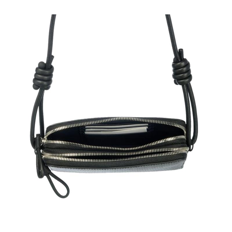 Pochette à bandoulière Lacoste Chantaco