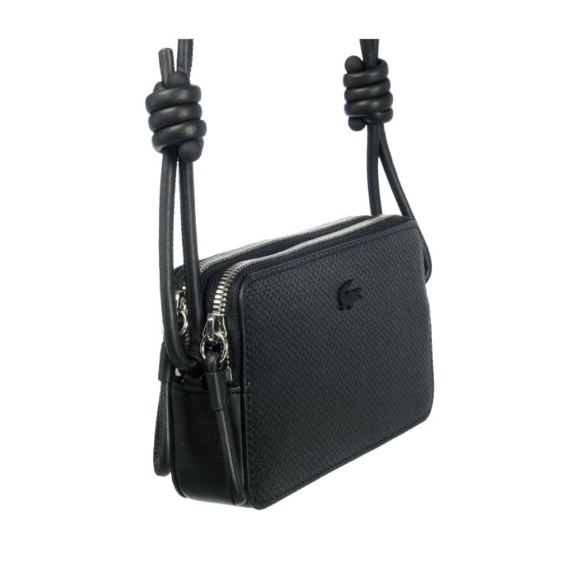Pochette à bandoulière Lacoste Chantaco