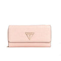 Pochette d’organisation Guess à motif croco Maddy