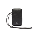 Pochette smartphone Lacoste Soft Mate tour de cou