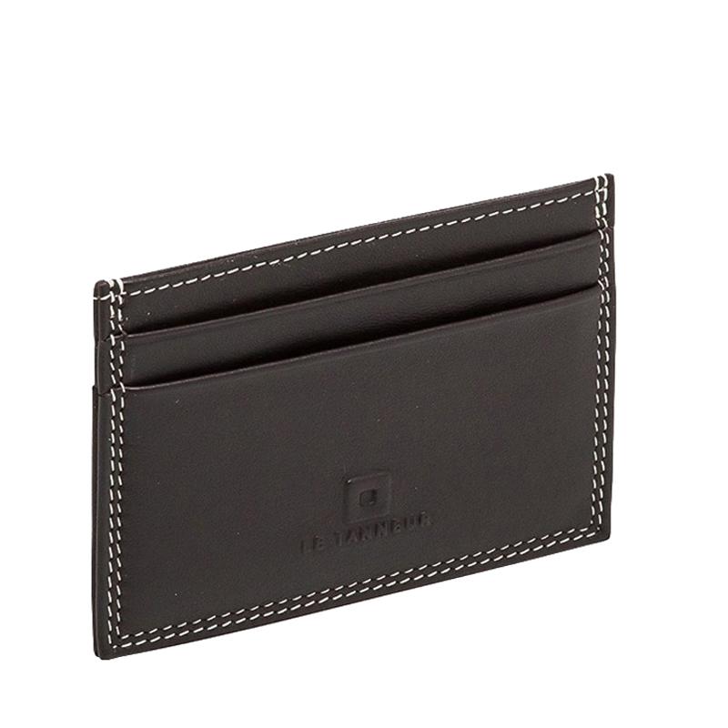 Porte-cartes Le Tanneur Touraine RFID