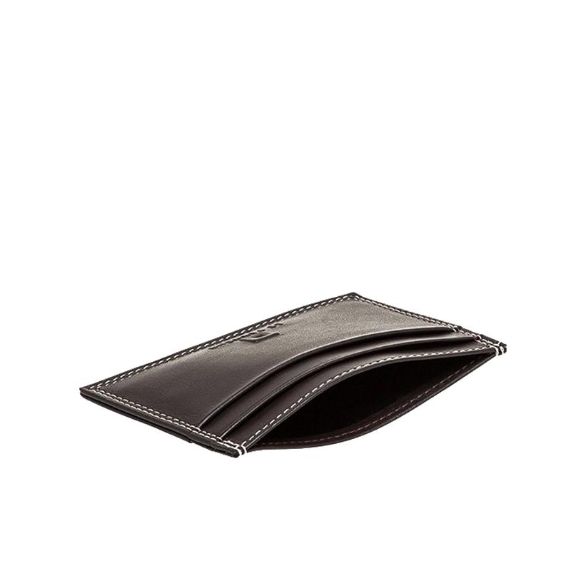 Porte-cartes Le Tanneur Touraine RFID