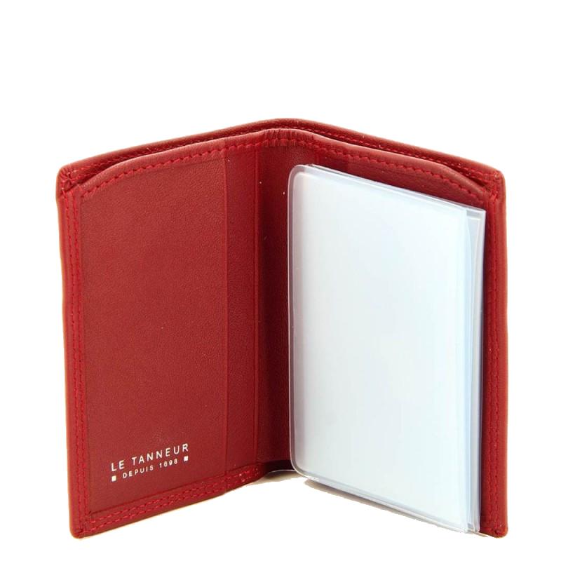 Porte-cartes Le Tanneur Touraine